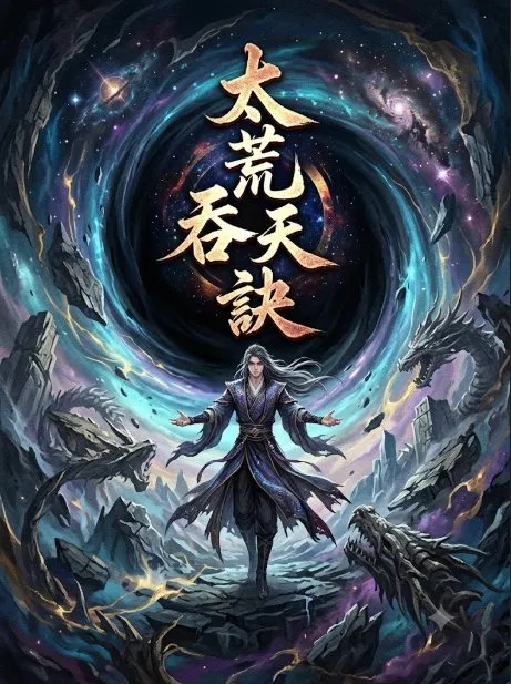 太荒吞天訣