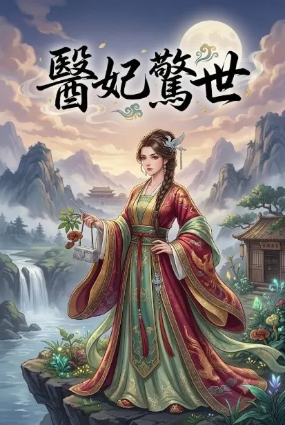 醫妃驚世