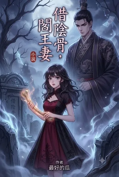 借陰骨，閻王妻