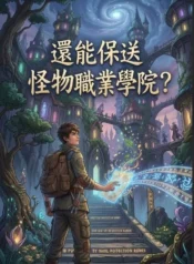 還能保送怪物職業學院？