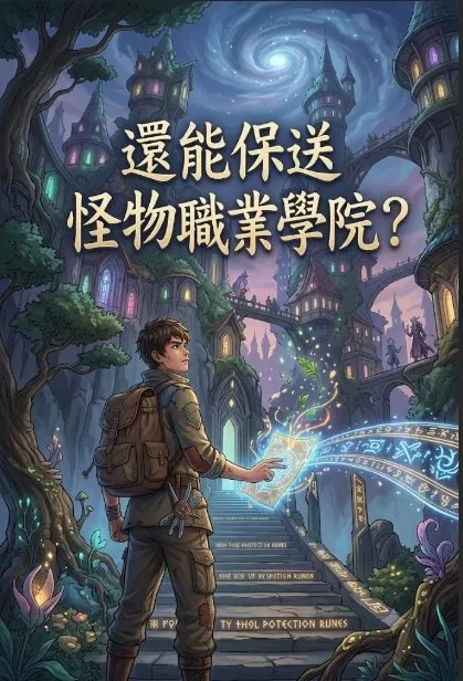 還能保送怪物職業學院？