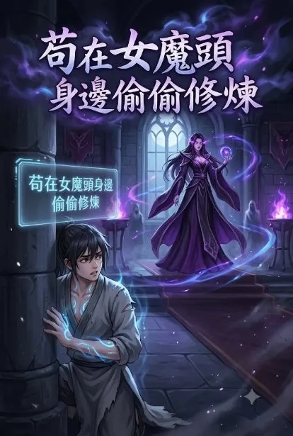 茍在女魔頭身邊偷偷修煉