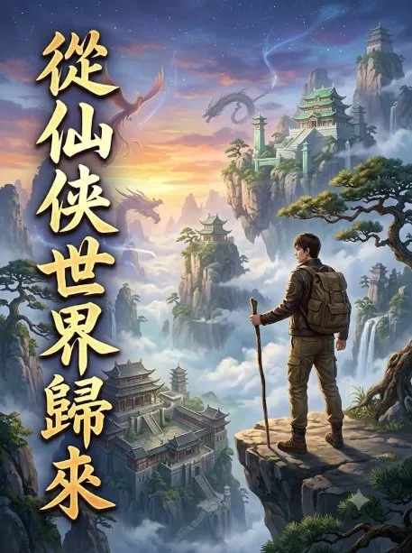 從仙俠世界歸來