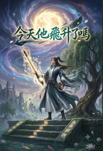 今天他飛升了嗎