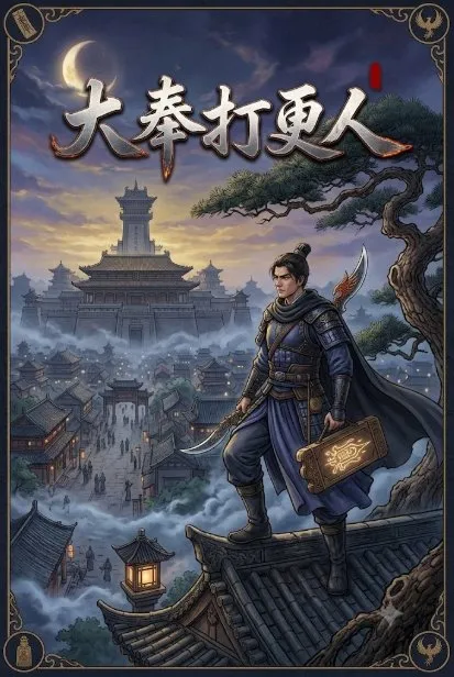 大奉打更人
