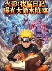 火影：我寫日記曝光大筒木降臨