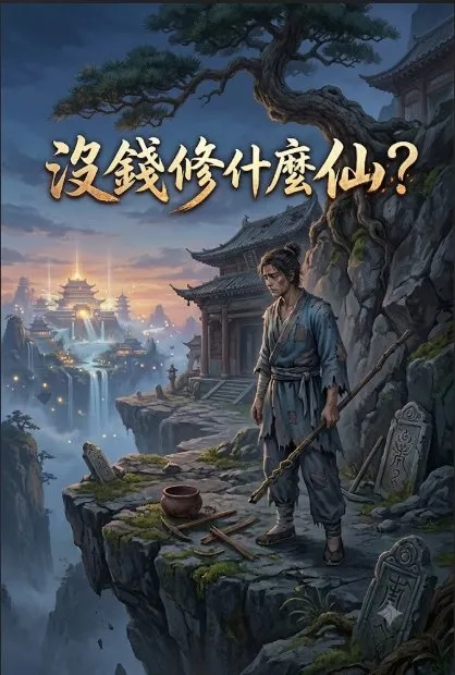 沒錢修什麼仙？