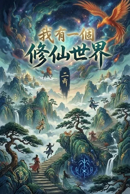 我有一個修仙世界
