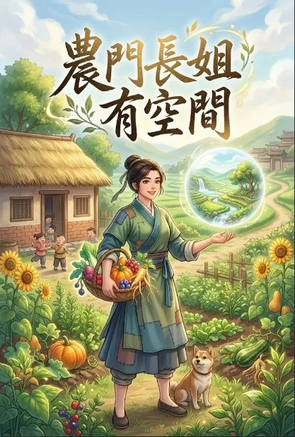 農門長姐有空間
