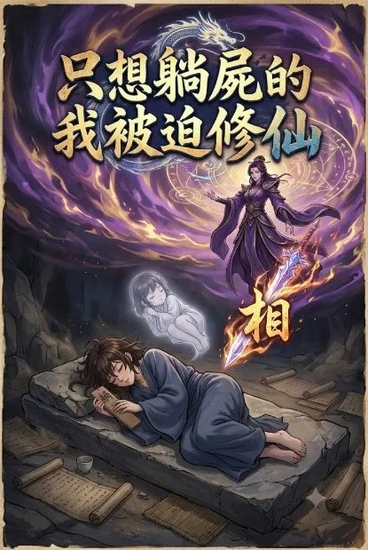 只想躺屍的我被迫修仙