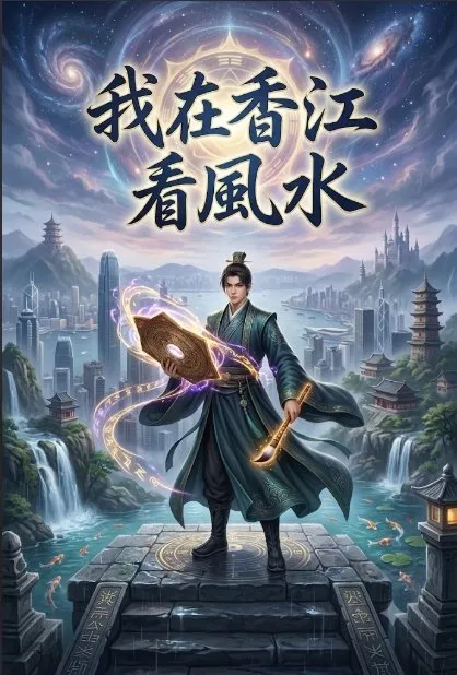 我在香江看風水