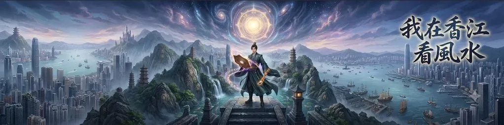我在香江看風水