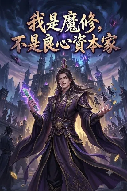 我是魔修，不是良心資本家