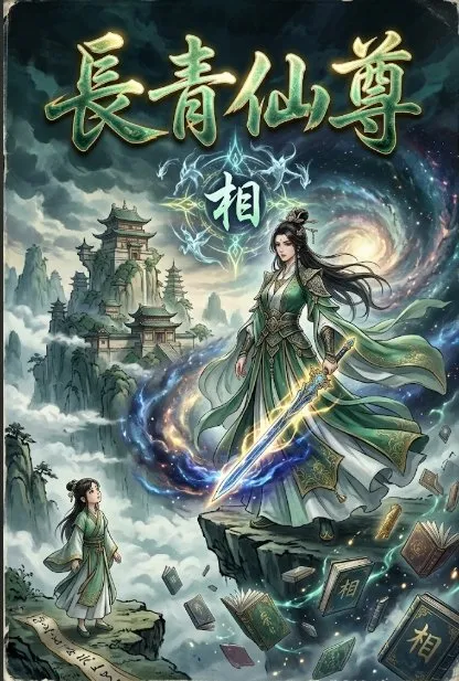 長青仙尊