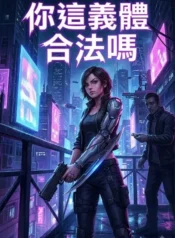 你這義體合法嗎