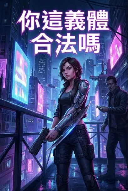 你這義體合法嗎