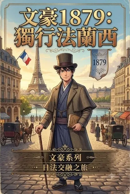 文豪1879：獨行法蘭西