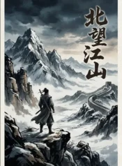北望江山