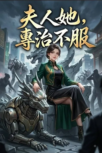 夫人她，專治不服