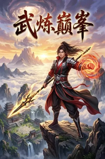 武煉巔峯