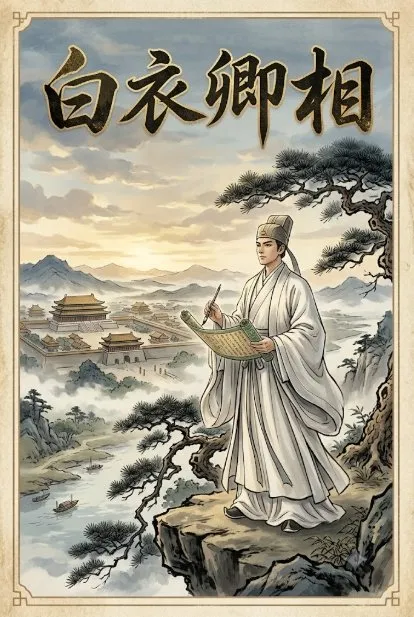 白衣卿相