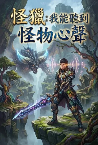 怪獵：我能聽到怪物心聲