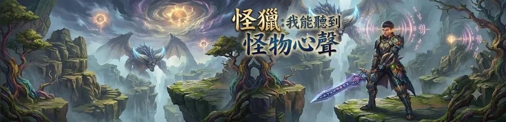 怪獵：我能聽到怪物心聲