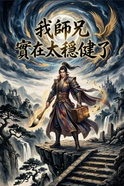 我師兄實在太穩健了