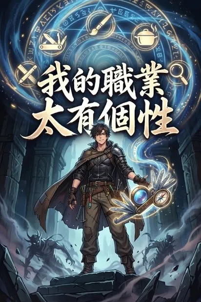 我的職業太有個性