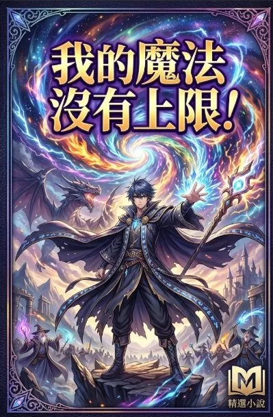 我的魔法沒有上限！
