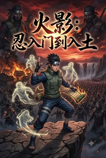 火影：忍者從入門到入土