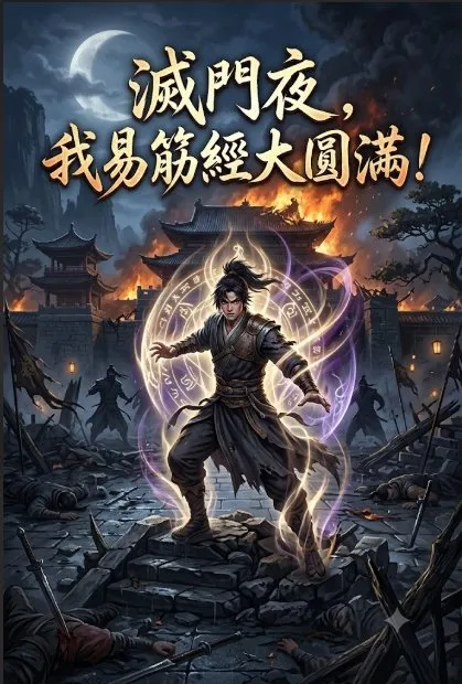 滅門夜，我易筋經大圓滿！