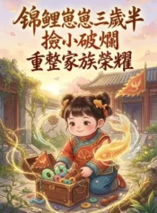 錦鯉崽崽三歲半,撿小破爛重整家族榮耀