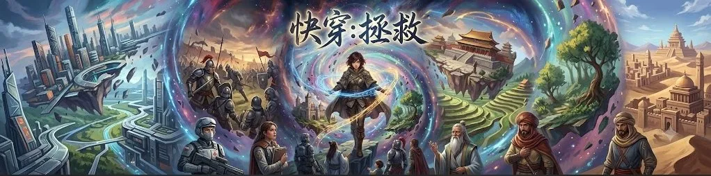 快穿:拯救