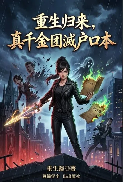 重生歸來，真千金團滅戶口本