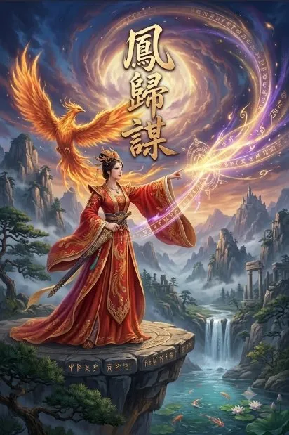 鳳歸謀