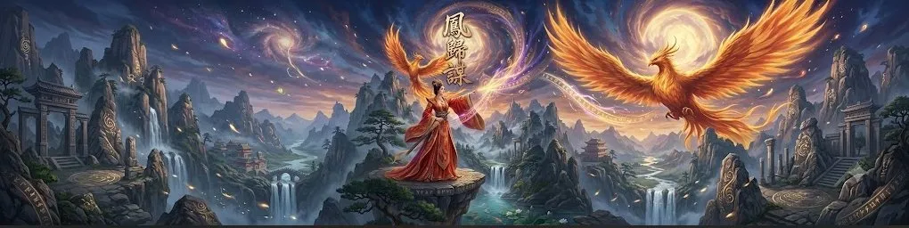 鳳歸謀