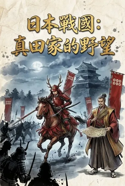 日本戰國：真田家的野望