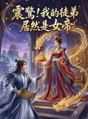震驚！我的徒弟居然是女帝