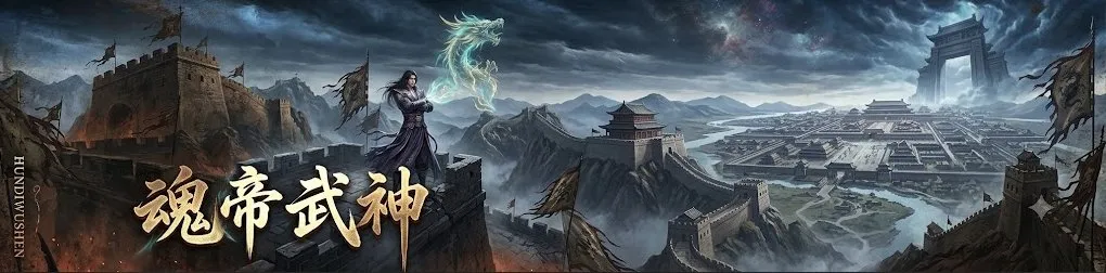 魂帝武神