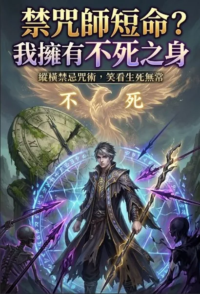 禁咒師短命？我擁有不死之身