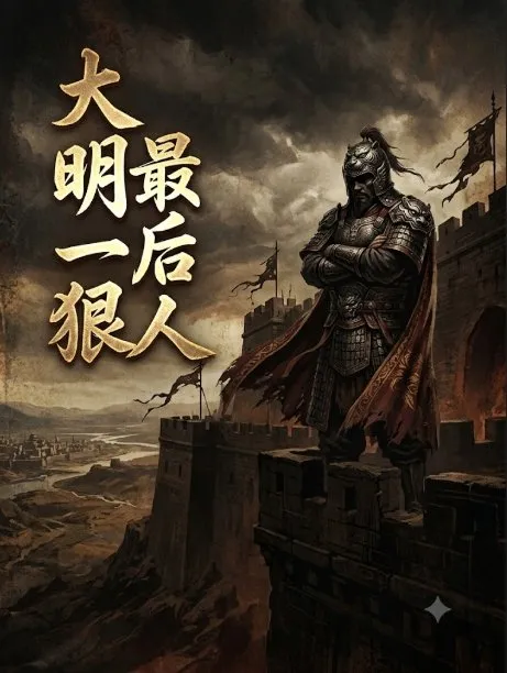 大明最後一個狠人