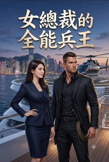 女總裁的全能兵王