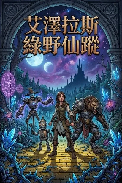 艾澤拉斯綠野仙蹤