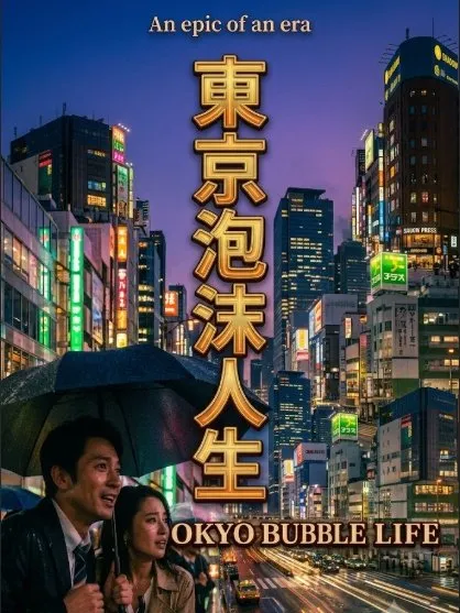 東京泡沫人生
