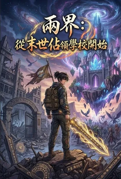 兩界：從末世佔領學校開始
