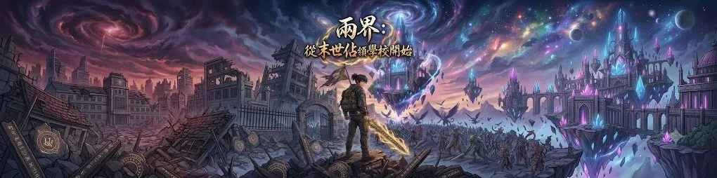 兩界：從末世佔領學校開始