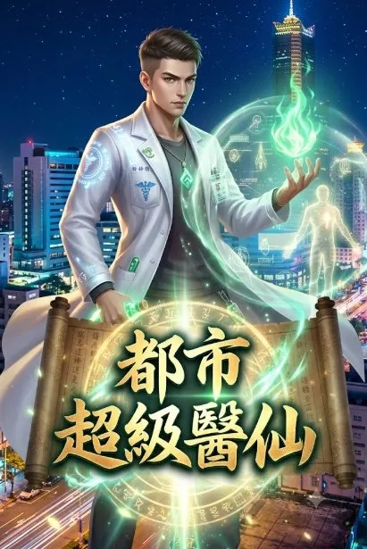 都市超級醫仙