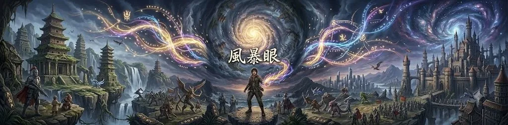 風暴眼