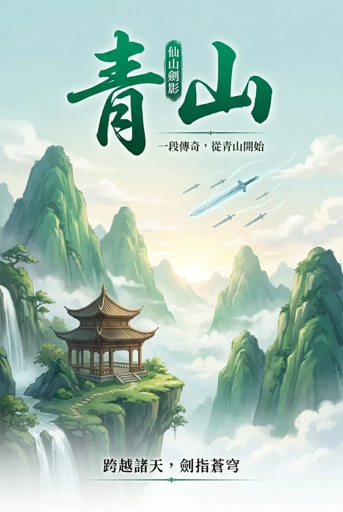 青山